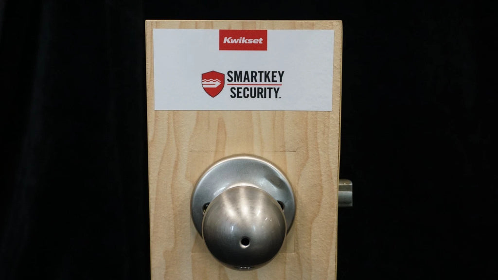 Kwikset Polo Privacy Door Knob Satin Nickel Bed Bath Interior | NEW