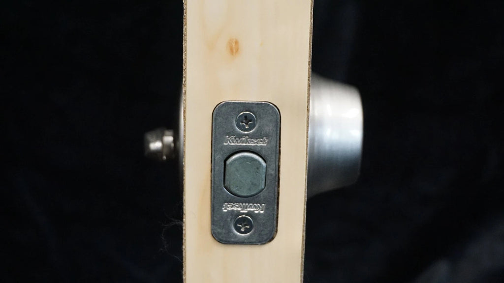 Kwikset Single Cylinder Deadbolt Satin Nickel SmartKey Microban | NEW